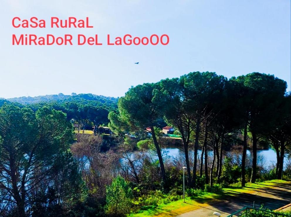 Mirador Del Lago Kordoba Zewnętrze zdjęcie